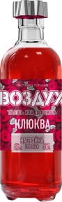 Ликер Клюква, Воздух, 0.5 л