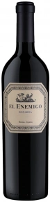 Вино Bonarda, El Enemigo, 2021, 0.75 л