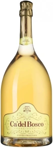 Игристое вино Franciacorta Brut Cuvee Prestige, Ca' Del Bosco, DOCG, 3 л
