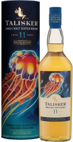 Виски Special Release 2022, Talisker, 11 лет, 0.7 л (п/у)