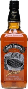 Виски Scenes From Lynchburg №9 Charcoal Mellowing, Jack Daniels, 1 л