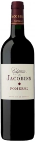 Вино Chateau des Jacobins, AOC, 2016, 0.75 л