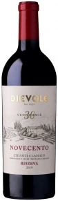 Вино Novecento Riserva Chianti Classico, Dievole, DOCG, 2019, 0.75 л
