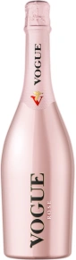 Игристое вино Rose Demi-Sec, Vogue, 0.75 л