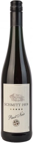 Вино Schmitt 1919 Pinot Noir, Schmitt Sohne, 2021, 0.75 л