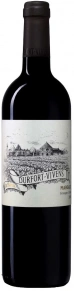 Вино Le Plateau, Durfort-Vivens, AOC, 2019, 0.75 л