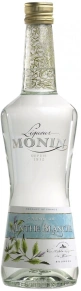 Ликер Creme de Menthe Blanche, Monin, 0.7 л