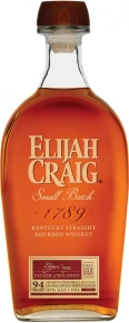 Виски Small Batch, Elijah Craig, 8 лет, 0.75 л
