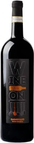 Вино Carmignano Riserva, WineOn, DOCG, 2013, 1.5 л