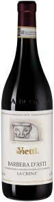 Вино Barbera d'Asti La Crena, Vietti, DOC, 2020, 0.75 л