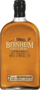Виски Original Wheat Whiskey, Bernheim, 7 лет, 0.75 л