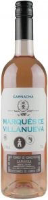 Вино Garnacha Rose, Marques de Villanueva, DO, 0.75 л