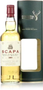 Виски Scapa, 11 лет, 0.7 л (п/у)