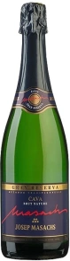 Игристое вино Brut Nature Gran Reserva, Masachs, DO, 0.75 л