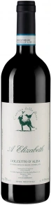 Вино Dolcetto d'Alba A Elizabeth, Cascina delle Rose, DOC, 2023, 0.75 л