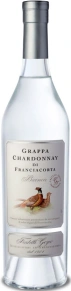 Граппа Chardonnay di Franciacorta, Distillerie Franciacorta, 0.5 л