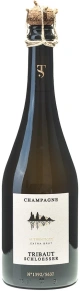 Шампанское L'Authentique, Tribaut Schloesser, 2009, 0.75 л