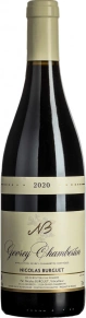 Вино Gevrey-Chambertin, Domaine Nicolas Burguet, AOC, 2020, 0.75 л