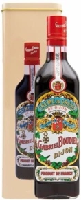 Ликер Creme de Cassis de Dijon, Gabriel Boudier, 0.7 л (п/у)