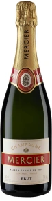Шампанское Brut, Mercier, 0.75 л