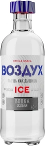 Водка Айс, Воздух, 0.7 л