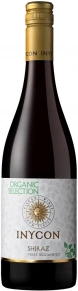 Вино Shiraz Organic, Inycon, IGT, 2023, 0.75 л