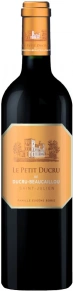Вино Le Petit Ducru de Ducru-Beaucaillou, AOC, 2019, 0.75 л