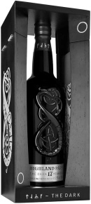 Виски Dark, Highland Park, 17 лет, 0.7 л (п/у)