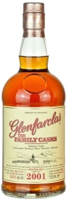 Виски Family Casks, Glenfarclas, 16 лет, 0.7 л (п/у)