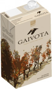 Вино Tinto Seco, Gaivota, 1 л