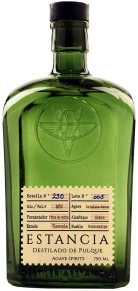 Текила Destilado de Pulque, Estancia, 0.7 л