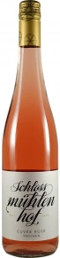 Вино Cuvee Rose Trocken, Schlossmuhlenhof, 2023, 0.75 л