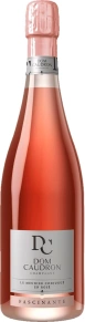 Шампанское Fascinante Rose Brut, Dom Caudron, AOC, 0.75 л