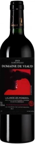 Вино Cuvee Speciale Lalande de Pomerol, Domaine de Viaud, AOC, 2003, 0.75 л