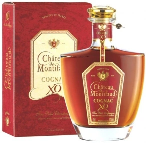 Коньяк Chateau de Montifaud, XO, 6 лет, 0.7 л (п/у)