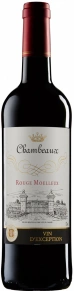 Вино Rouge Moelleux, Chambeaux, 0.75 л