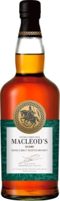 Виски Island Single Malt, Macleod's, 8 лет, 0.7 л