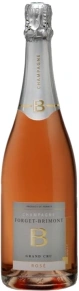 Шампанское Brut Rose Grand Cru, Forget-Brimont, AOC, 0.75 л
