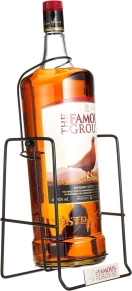 Виски Finest, The Famous Grouse, 3 года, 4.5 л (п/у)