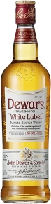 Виски White Label, Dewar's, 0.7 л