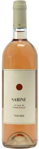 Вино Sabine, Pianirossi, IGT, 2015, 0.75 л