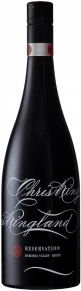Вино Reservation Shiraz, Chris Ringland, 2018, 0.75 л