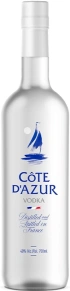 Водка Cote d'Azur, 0.7 л