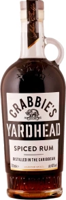 Ром Yardhead Spiced, Crabbie's, 0.7 л