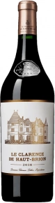 Вино Le Clarence de Haut-Brion, 2016, 0.75 л