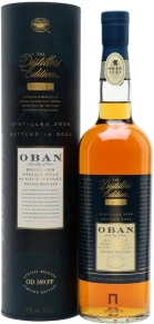 Виски Distiller's Edition, Oban, 14 лет, 0.7 л