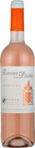 Вино Viura & Garnacha, Ramirez de la Piscina, DOCa, 2019, 0.75 л