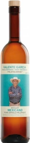 Текила Valente Garcia Mexicano, Pure Single Palenque, 0.7 л