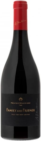 Вино Family and Friends Rosso, Feudo Maccari, IGT, 2018, 0.75 л