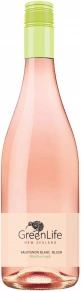 Вино Sauvignon Blanc Blush, GreenLife, 2020, 0.75 л